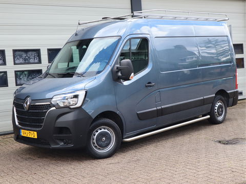 Renault Master T35 2.3 dCi 150pk Euro 6 Automaat L2H2 Imperiaal - Navi - Airco