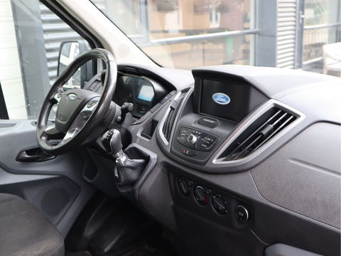 Ford Transit 2.0 TDCI 170pk Euro 6 L3H2 - 2x Schuifdr. - Trekhaak 2,8t KG