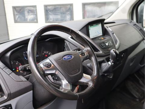 Ford Transit 2.0 TDCI 170pk Euro 6 L3H2 - 2x Schuifdr. - Trekhaak 2,8t KG