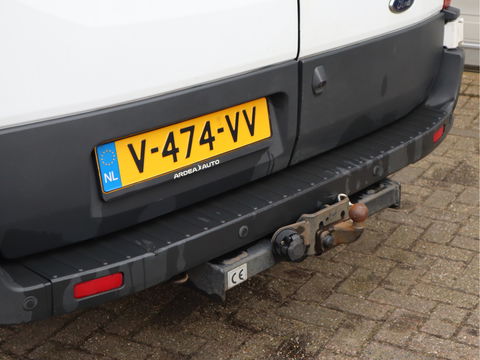 Ford Transit 2.0 TDCI 170pk Euro 6 L3H2 - 2x Schuifdr. - Trekhaak 2,8t KG