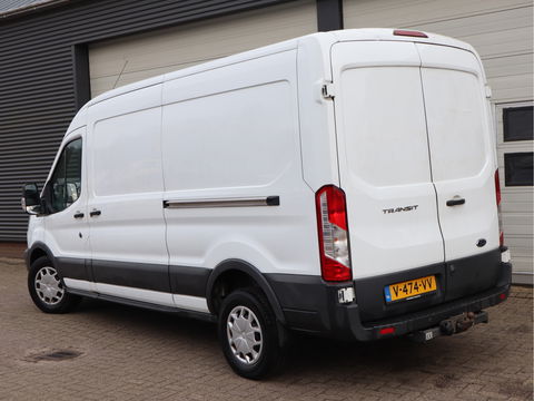 Ford Transit 2.0 TDCI 170pk Euro 6 L3H2 - 2x Schuifdr. - Trekhaak 2,8t KG