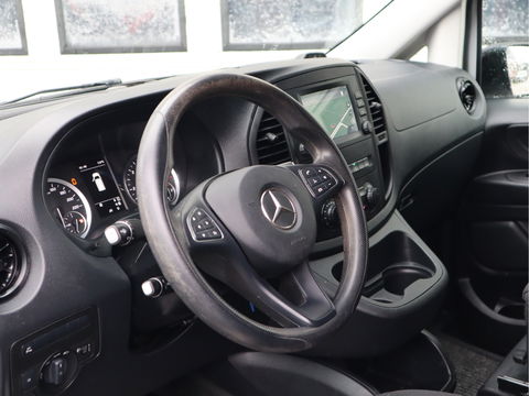 Mercedes-Benz Vito 114 CDI Automaat Euro 6 Lang L2 - Apple Carplay - Trekhaak - Navi - Cruise