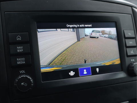 Mercedes-Benz Vito 114 CDI Automaat Euro 6 Lang L2 - Apple Carplay - Trekhaak - Navi - Cruise