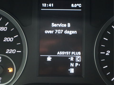Mercedes-Benz Vito 114 CDI Automaat Euro 6 Lang L2 - Apple Carplay - Trekhaak - Navi - Cruise