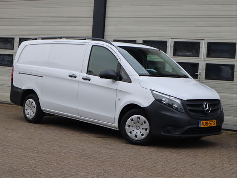 Mercedes-Benz Vito 114 CDI Automaat Euro 6 Lang L2 - Apple Carplay - Trekhaak - Navi - Cruise