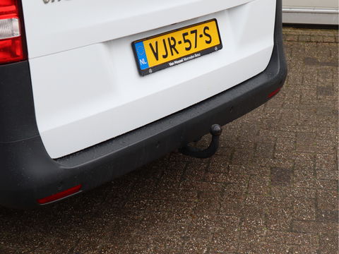 Mercedes-Benz Vito 114 CDI Automaat Euro 6 Lang L2 - Apple Carplay - Trekhaak - Navi - Cruise