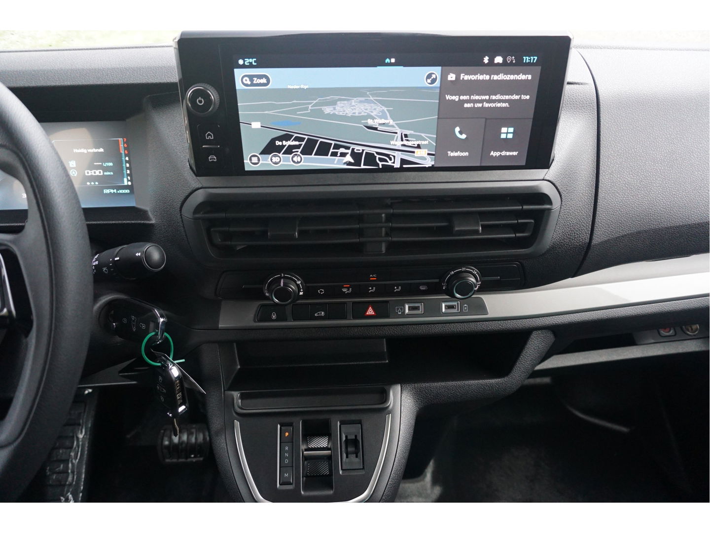 Citroën Jumpy 2.0D 180PK EAT8 Automaat L3H1 BPM VRIJ!! Navi, Camera, Airco, 2x Schuifdeur!! Nr. 631
