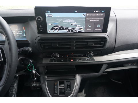 Citroën Jumpy 2.0D 180PK EAT8 Automaat L3H1 BPM VRIJ!! Navi, Camera, Airco, 2x Schuifdeur!! Nr. 631
