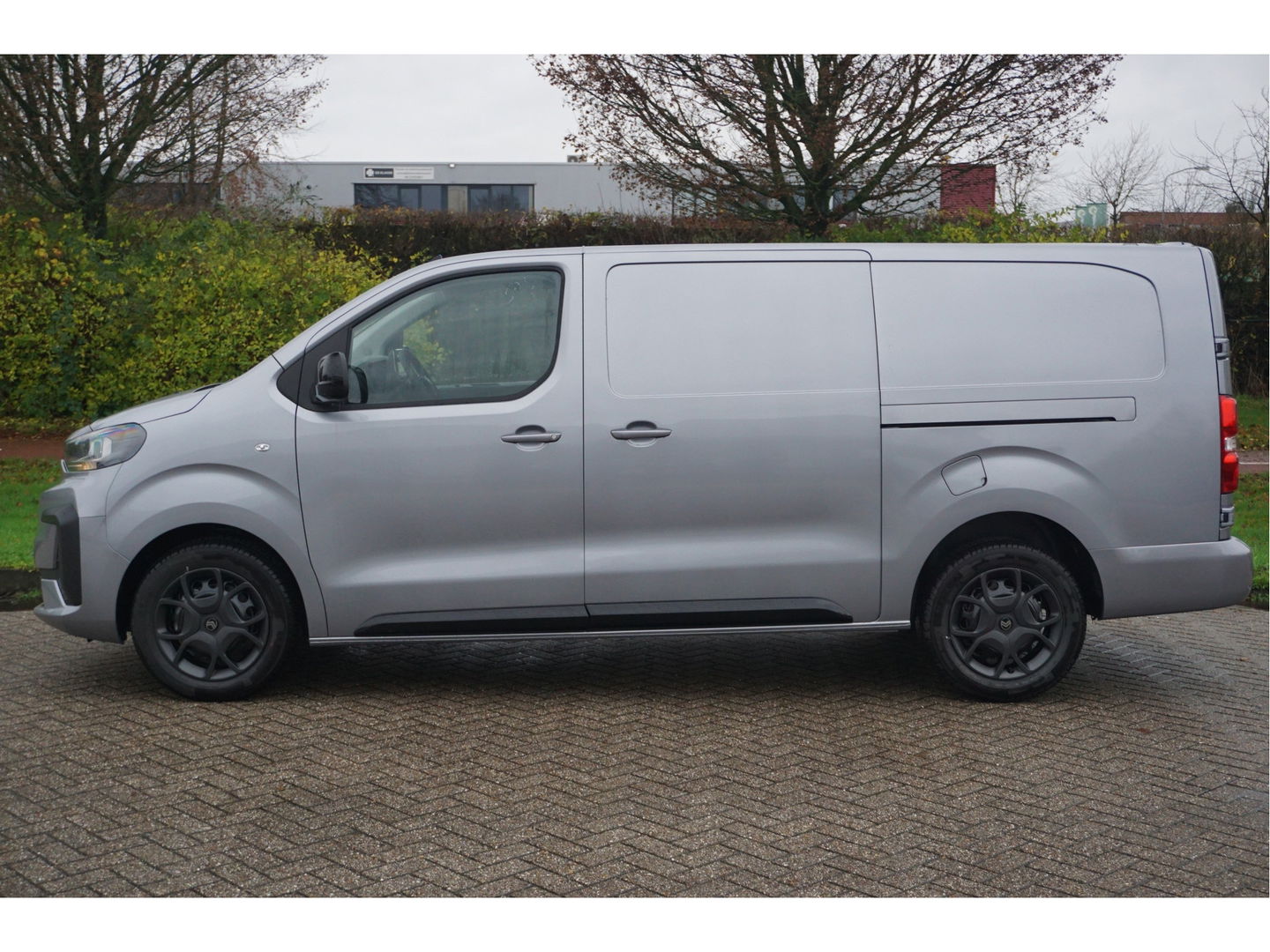 Citroën Jumpy 2.0D 180PK EAT8 Automaat L3H1 BPM VRIJ!! Navi, Camera, Airco, 2x Schuifdeur!! Nr. 631