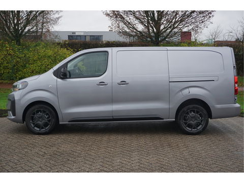 Citroën Jumpy 2.0D 180PK EAT8 Automaat L3H1 BPM VRIJ!! Navi, Camera, Airco, 2x Schuifdeur!! Nr. 631