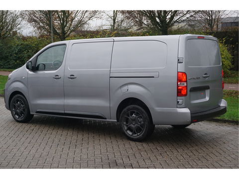 Citroën Jumpy 2.0D 180PK EAT8 Automaat L3H1 BPM VRIJ!! Navi, Camera, Airco, 2x Schuifdeur!! Nr. 631
