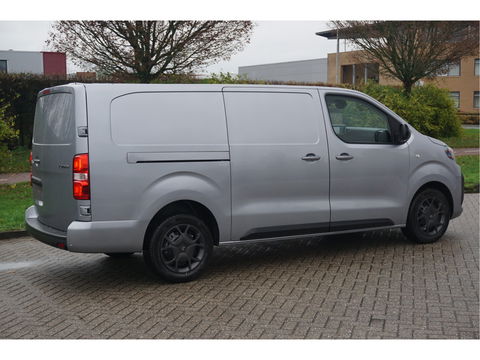 Citroën Jumpy 2.0D 180PK EAT8 Automaat L3H1 BPM VRIJ!! Navi, Camera, Airco, 2x Schuifdeur!! Nr. 631