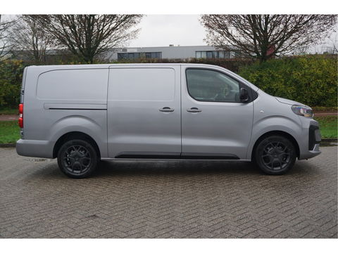 Citroën Jumpy 2.0D 180PK EAT8 Automaat L3H1 BPM VRIJ!! Navi, Camera, Airco, 2x Schuifdeur!! Nr. 631