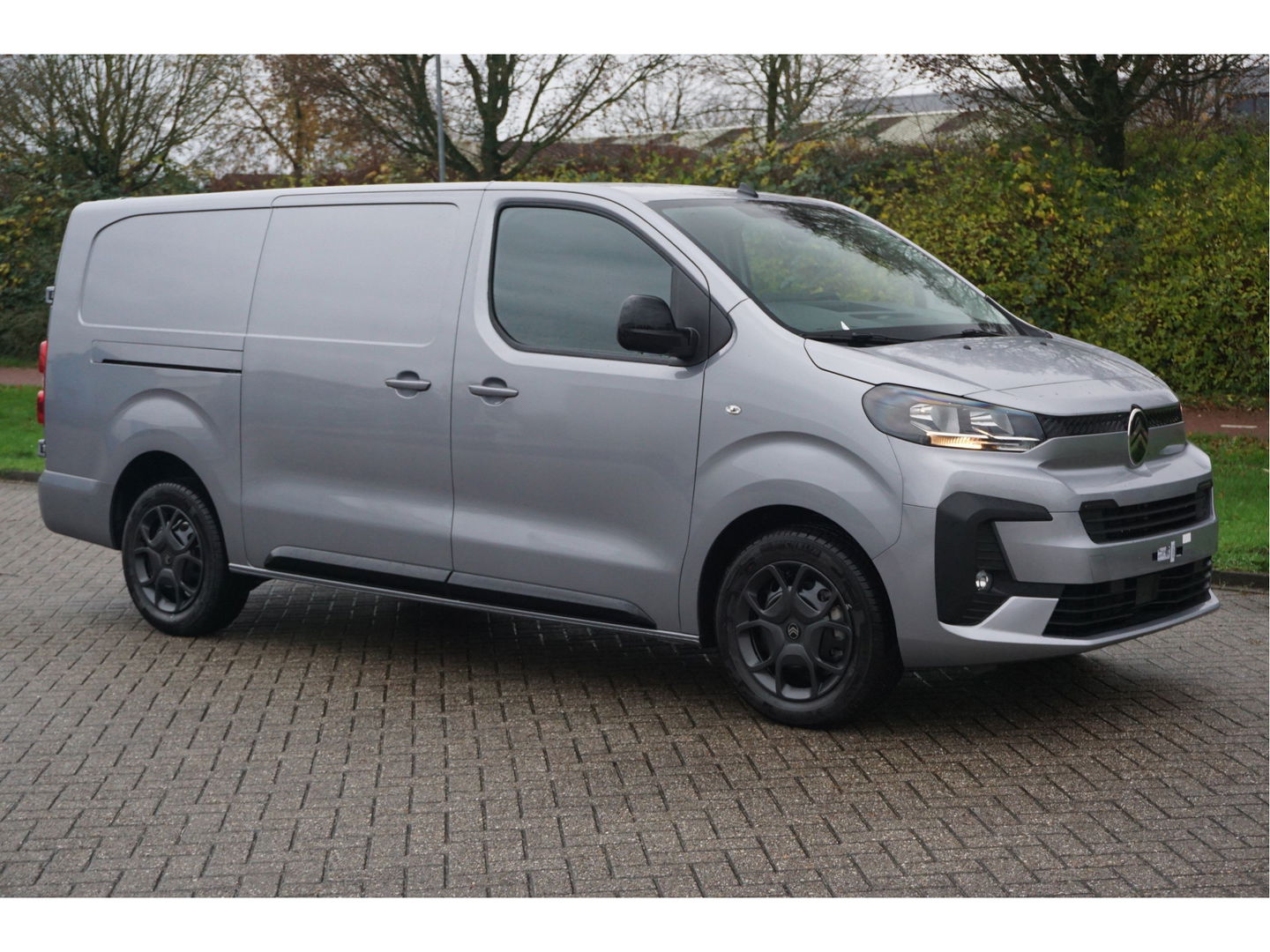 Citroën Jumpy 2.0D 180PK EAT8 Automaat L3H1 BPM VRIJ!! Navi, Camera, Airco, 2x Schuifdeur!! Nr. 631