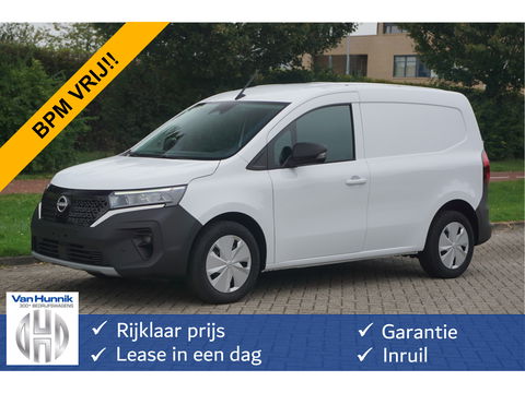Nissan Townstar N-Connecta L1 45 kWh Automaat 5 Jaar garantie! NR. 100
