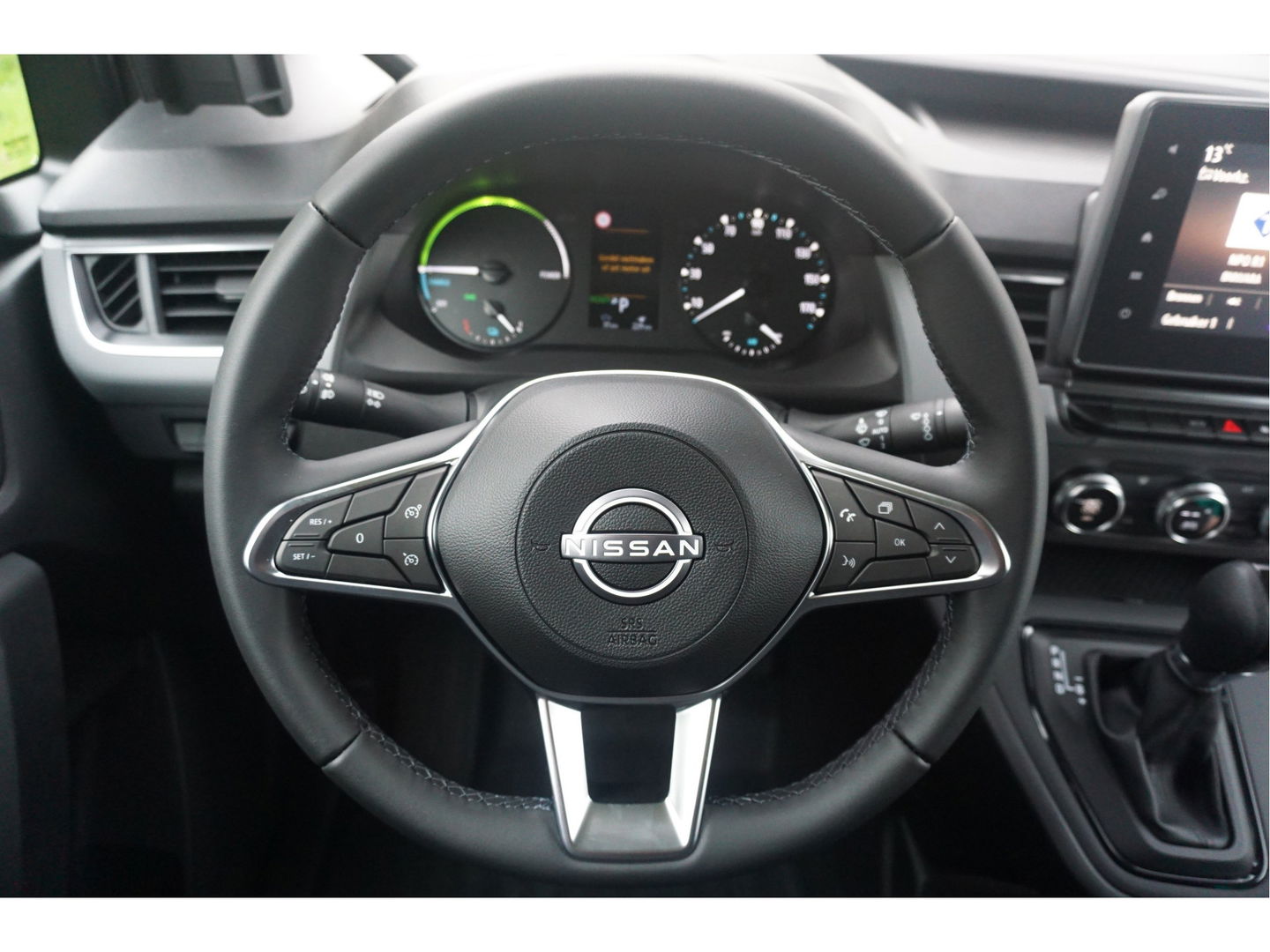Nissan Townstar N-Connecta L1 45 kWh Automaat 5 Jaar garantie! NR. 100