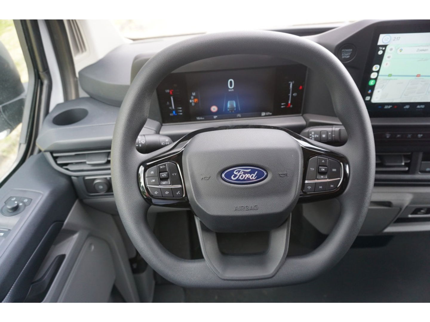 Ford Transit Custom 320L 136PK Trend AUT BPM VRIJ!! 13" Sync Apple CP/ Android A. Camera!! NR. 945