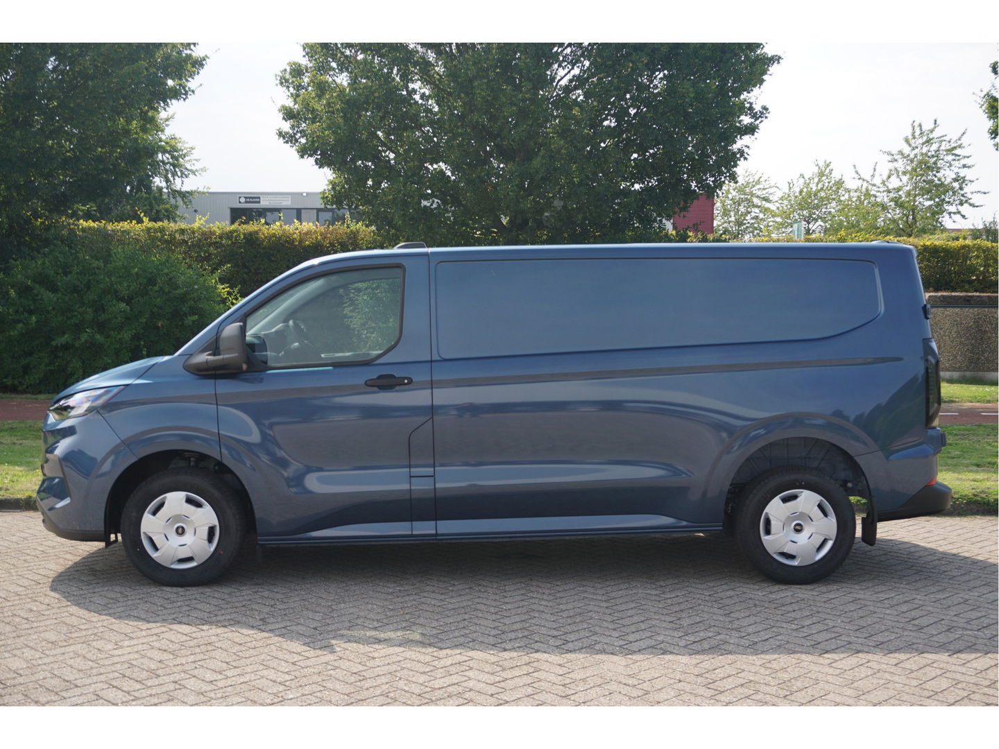 Ford Transit Custom 320L 136PK Trend AUT BPM VRIJ!! 13" Sync Apple CP/ Android A. Camera!! NR. 945