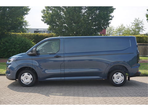 Ford Transit Custom 320L 136PK Trend AUT BPM VRIJ!! 13" Sync Apple CP/ Android A. Camera!! NR. 945