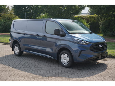 Ford Transit Custom 320L 136PK Trend AUT BPM VRIJ!! 13" Sync Apple CP/ Android A. Camera!! NR. 945