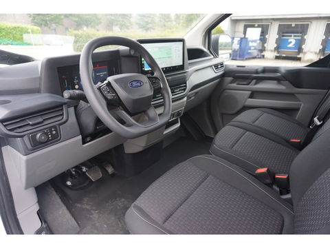 Ford Transit Custom 320L 136PK Trend AUT BPM VRIJ!! 13" Sync Apple CP/ Android A. Camera!! NR. 945