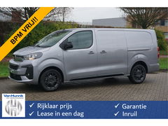 Citroën Jumpy 2.0D 180PK EAT8 Automaat L3H1 BPM VRIJ!! Navi, Camera, Airco, 2x Schuifdeur!! Nr. 632