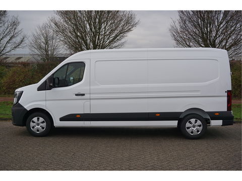 Renault Master T35 2.0 150PK Extra L3H2 BPM VRIJ!! 10" R-Link Navi, Camera, Cruise!! NR. 207