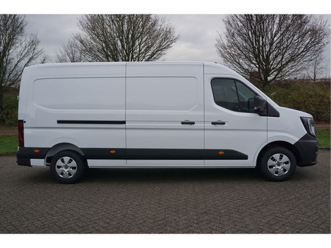 Renault Master T35 2.0 150PK Extra L3H2 BPM VRIJ!! 10" R-Link Navi, Camera, Cruise!! NR. 207