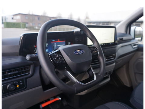 Ford Transit Custom 300L 136PK Trend AUT BPM VRIJ!! Sync4 Apple CP / Android A, Camera, LED, LM!! NR. 399