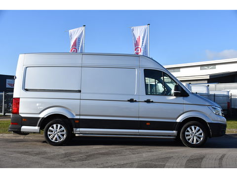 Volkswagen Crafter 2.0 TDI L3H3 Highline PB Edition Adaptieve Cruise, Carplay, 2 x Schuifdeur, Camera, LED, Multimedia,
