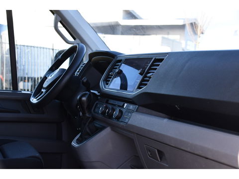 Volkswagen Crafter 2.0 TDI L3H3 Highline PB Edition Adaptieve Cruise, Carplay, 2 x Schuifdeur, Camera, LED, Multimedia,