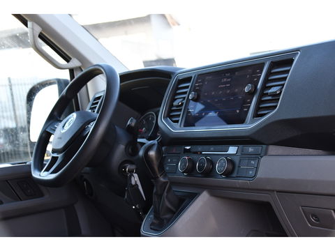 Volkswagen Crafter 2.0 TDI L3H3 Highline PB Edition Adaptieve Cruise, Carplay, 2 x Schuifdeur, Camera, LED, Multimedia,
