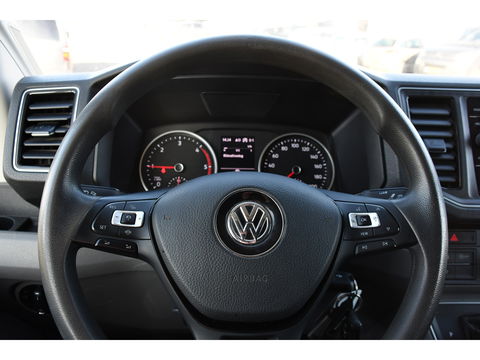 Volkswagen Crafter 2.0 TDI L3H3 Highline PB Edition Adaptieve Cruise, Carplay, 2 x Schuifdeur, Camera, LED, Multimedia,