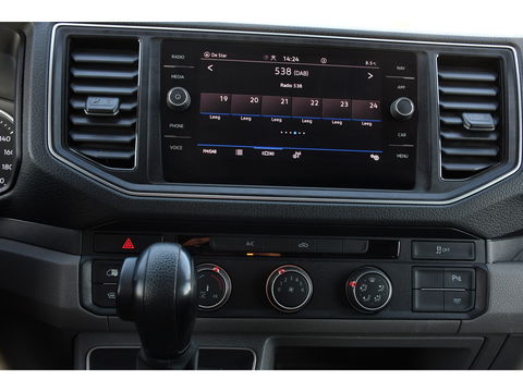 Volkswagen Crafter 2.0 TDI L3H3 Highline PB Edition Adaptieve Cruise, Carplay, 2 x Schuifdeur, Camera, LED, Multimedia,
