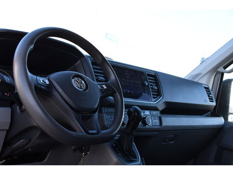 Volkswagen Crafter 2.0 TDI L3H3 Highline PB Edition Adaptieve Cruise, Carplay, 2 x Schuifdeur, Camera, LED, Multimedia,
