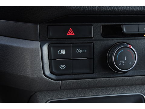 Volkswagen Crafter 2.0 TDI L3H3 Highline PB Edition Adaptieve Cruise, Carplay, 2 x Schuifdeur, Camera, LED, Multimedia,