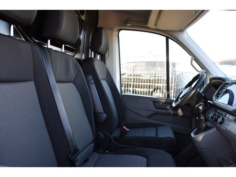 Volkswagen Crafter 2.0 TDI L3H3 Highline PB Edition Adaptieve Cruise, Carplay, 2 x Schuifdeur, Camera, LED, Multimedia,