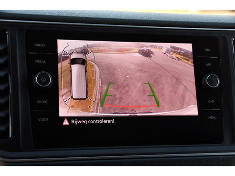 Volkswagen Crafter 2.0 TDI L3H3 Highline PB Edition Adaptieve Cruise, Carplay, 2 x Schuifdeur, Camera, LED, Multimedia,