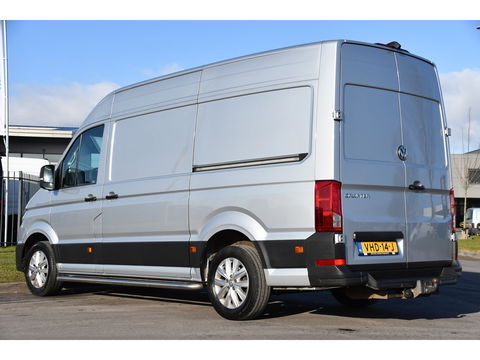 Volkswagen Crafter 2.0 TDI L3H3 Highline PB Edition Adaptieve Cruise, Carplay, 2 x Schuifdeur, Camera, LED, Multimedia,