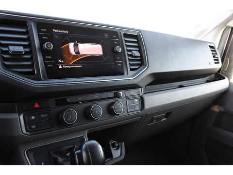 Volkswagen Crafter 2.0 TDI L3H3 Highline PB Edition Adaptieve Cruise, Carplay, 2 x Schuifdeur, Camera, LED, Multimedia,