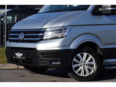 Volkswagen Crafter 2.0 TDI L3H3 Highline PB Edition Adaptieve Cruise, Carplay, 2 x Schuifdeur, Camera, LED, Multimedia,