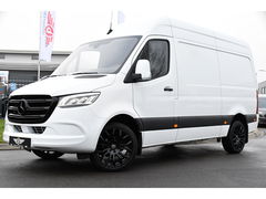 Mercedes-Benz Sprinter 316 2.2 CDI L2H2 PB Edition Camera, Cruise, Carplay, LED, 164PK, Automaat, Trekhaak, Stoelverwarming, Standkachel, UNIEK!