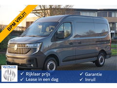 Renault Master T35 170PK L2H2 BPM VRIJ!! 10" R-Link Navi, Camera, LED 2x Schuifdeur!! NR. 576