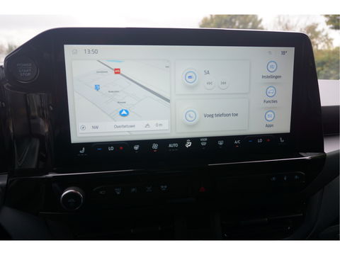 Ford Transit Custom 320L 170PK DC Sport AUT AWD BPM VRIJ!! Navi, ACC, Trekhaak, 360° Cam, 17" LM, 2x Schuifdeur!! NR. 953