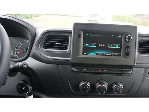 Renault Master T35 2.3 DCI 180 Grand Confort L3H2 Airco, Cruise, Navi, Camera, 270° Deur!! NR. 198