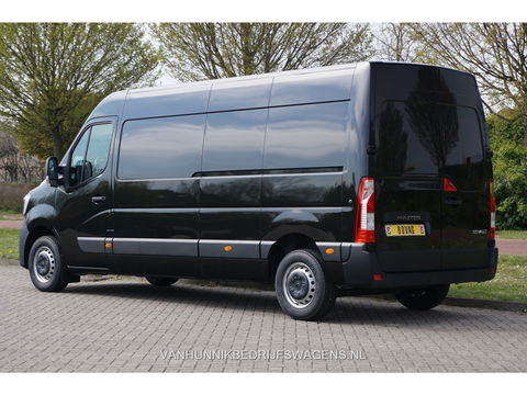 Renault Master T35 2.3 DCI 180 Grand Confort L3H2 Airco, Cruise, Navi, Camera, 270° Deur!! NR. 198