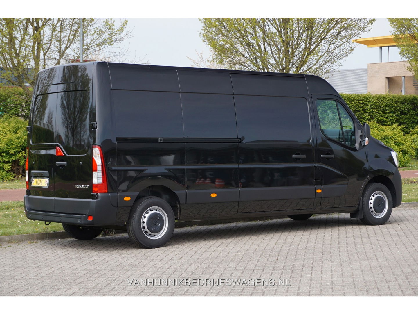 Renault Master T35 2.3 DCI 180 Grand Confort L3H2 Airco, Cruise, Navi, Camera, 270° Deur!! NR. 198