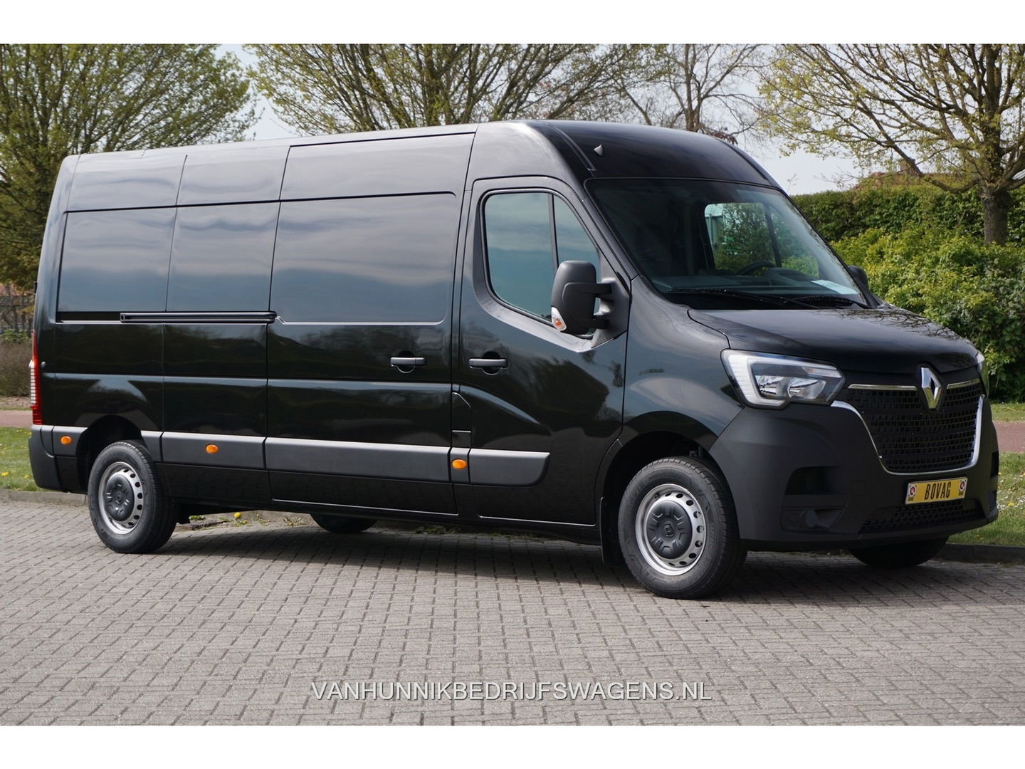 Renault Master T35 2.3 DCI 180 Grand Confort L3H2 Airco, Cruise, Navi, Camera, 270° Deur!! NR. 198