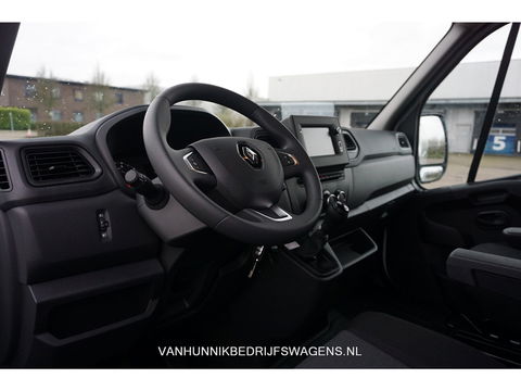 Renault Master T35 2.3 DCI 180 Grand Confort L3H2 Airco, Cruise, Navi, Camera, 270° Deur!! NR. 198