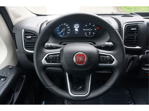 Fiat Ducato Maxi 35 2.2 180PK L3H2 Automaat BPM VRIJ!! Clima, Navi, LED, Cam, ACC, Gev. Stoel, Trekhaak, 270° Deur NR. 982